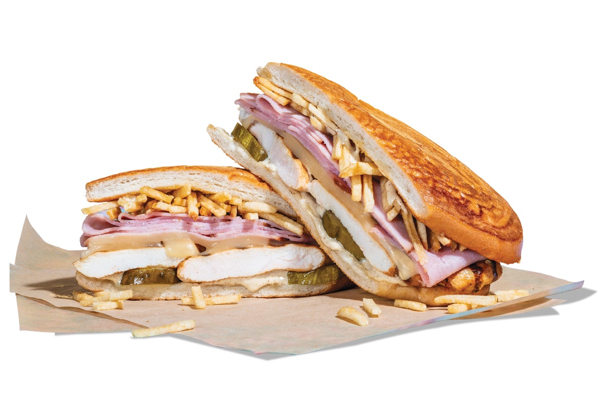 Order The Grilled Chicken Cuban food online from Pollo Tropical store, Weston on bringmethat.com