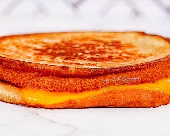 Order Grilled Cheese ( 100% Plant-based ) food online from Good As Burgers store, Atlanta on bringmethat.com