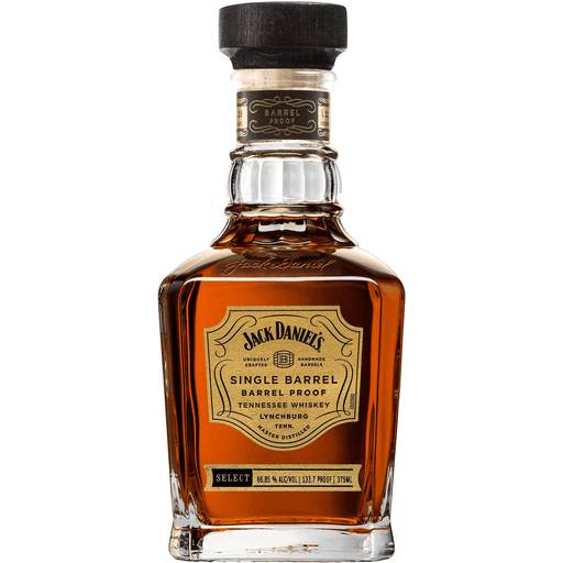 Order Jack Daniel?s Whiskey SB Barrel Pf 375 ML (375 ML) 142878 food online from Bevmo! store, Ladera Ranch on bringmethat.com