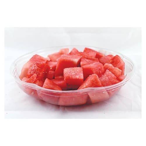 Order Fresh Cut Medium Watermelon Bowl (24 oz) food online from Albertsons store, Lafayette on bringmethat.com