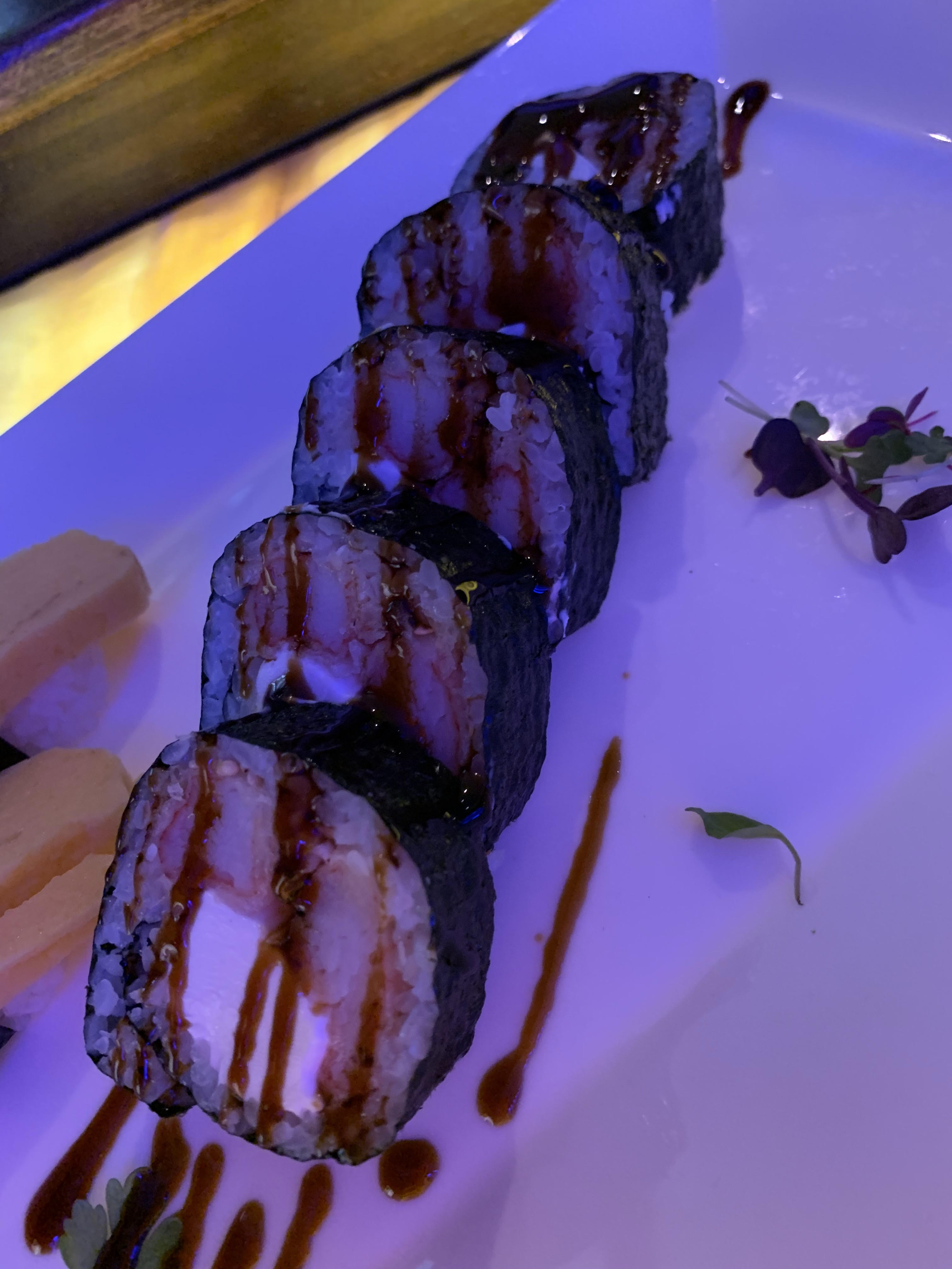 Order Kani Tempura Roll food online from Kabuto Sushi, Hibachi & Lounge store, East norriton on bringmethat.com