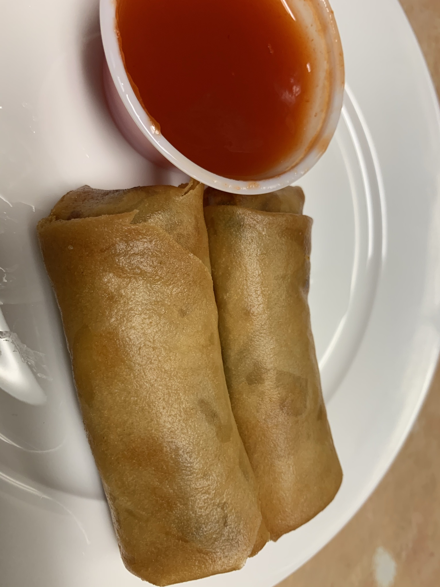 Order Chicken Egg Rolls food online from Golden Chicken And Japanese Hibachi store, Prince Frederick on bringmethat.com