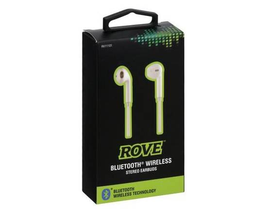 Order Rove Bluetooth Ear Buds food online from Rocket store, Portland on bringmethat.com