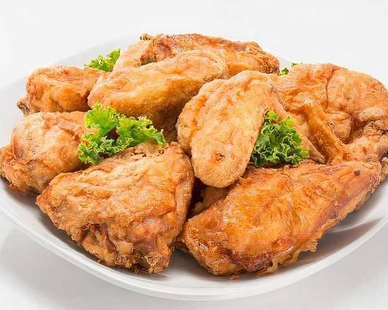 Order 18 Wings food online from Richard's Super Premium Ice Cream store, Chicago on bringmethat.com