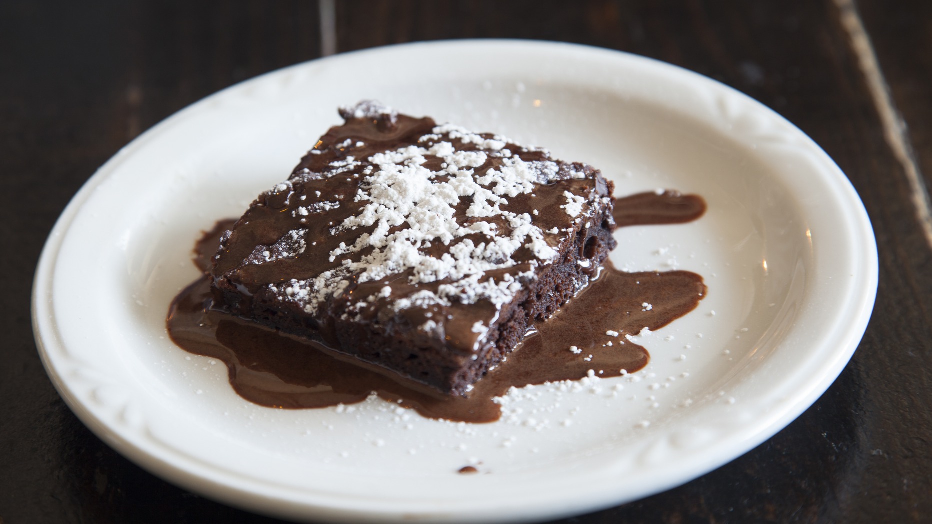 Order Gluten-Free Brownie food online from Sage Plant Based Bistro & Brewery store, Agoura Hills on bringmethat.com