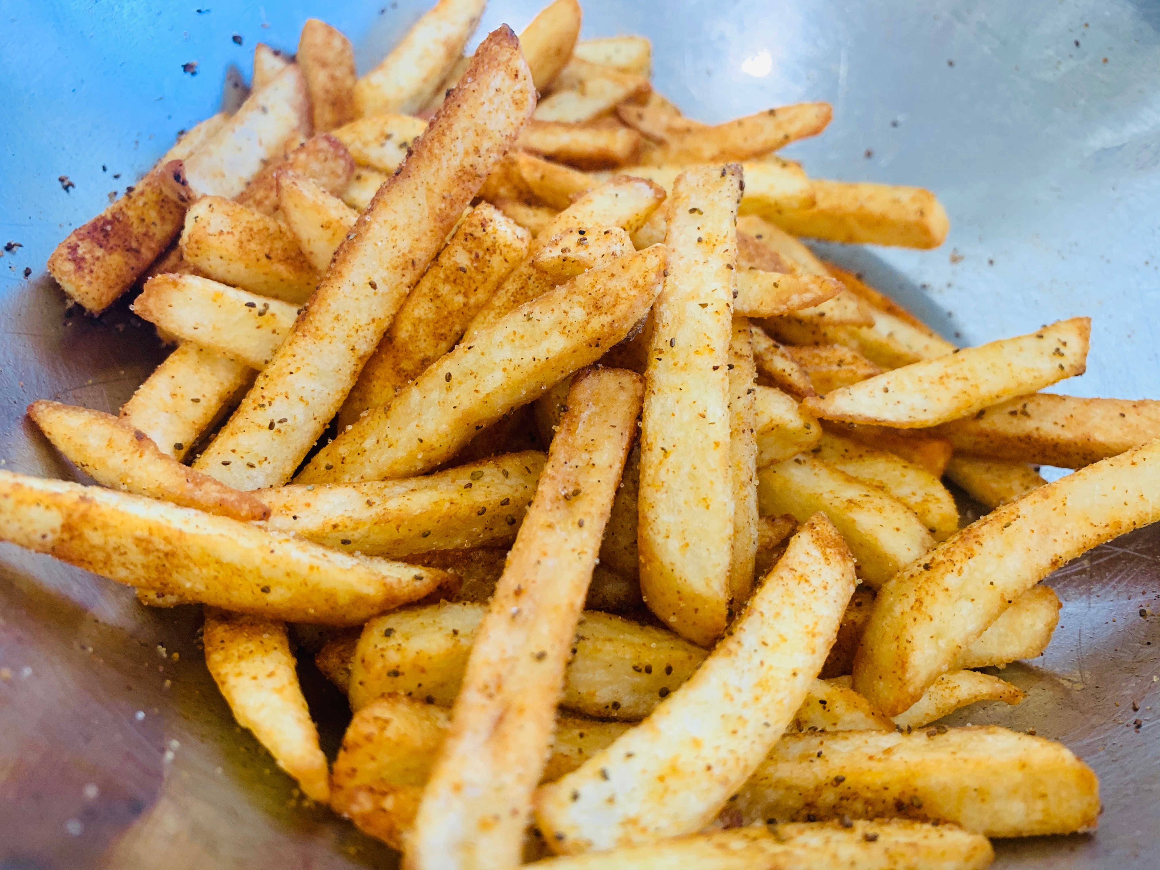 Order Old Bay Fries food online from Pepperoni store, Oaklyn on bringmethat.com