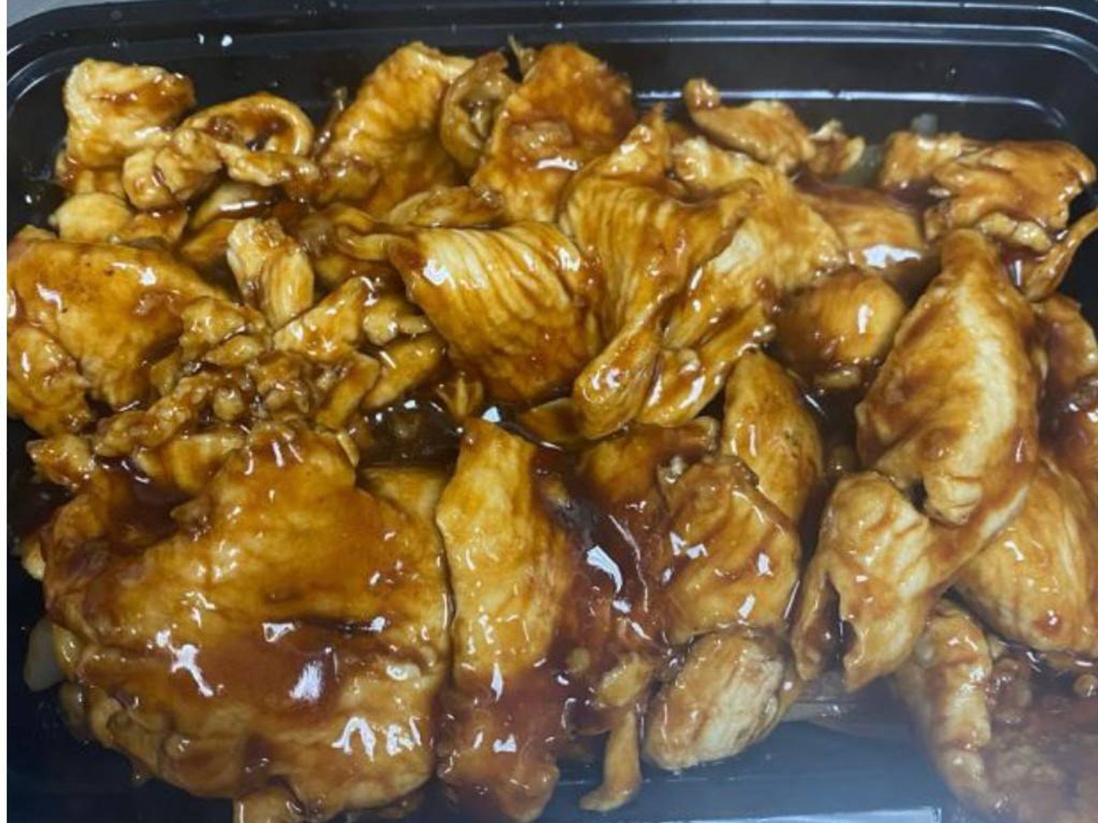 Order Teriyaki Chicken food online from Rice Bowl Cafe store, Austin on bringmethat.com