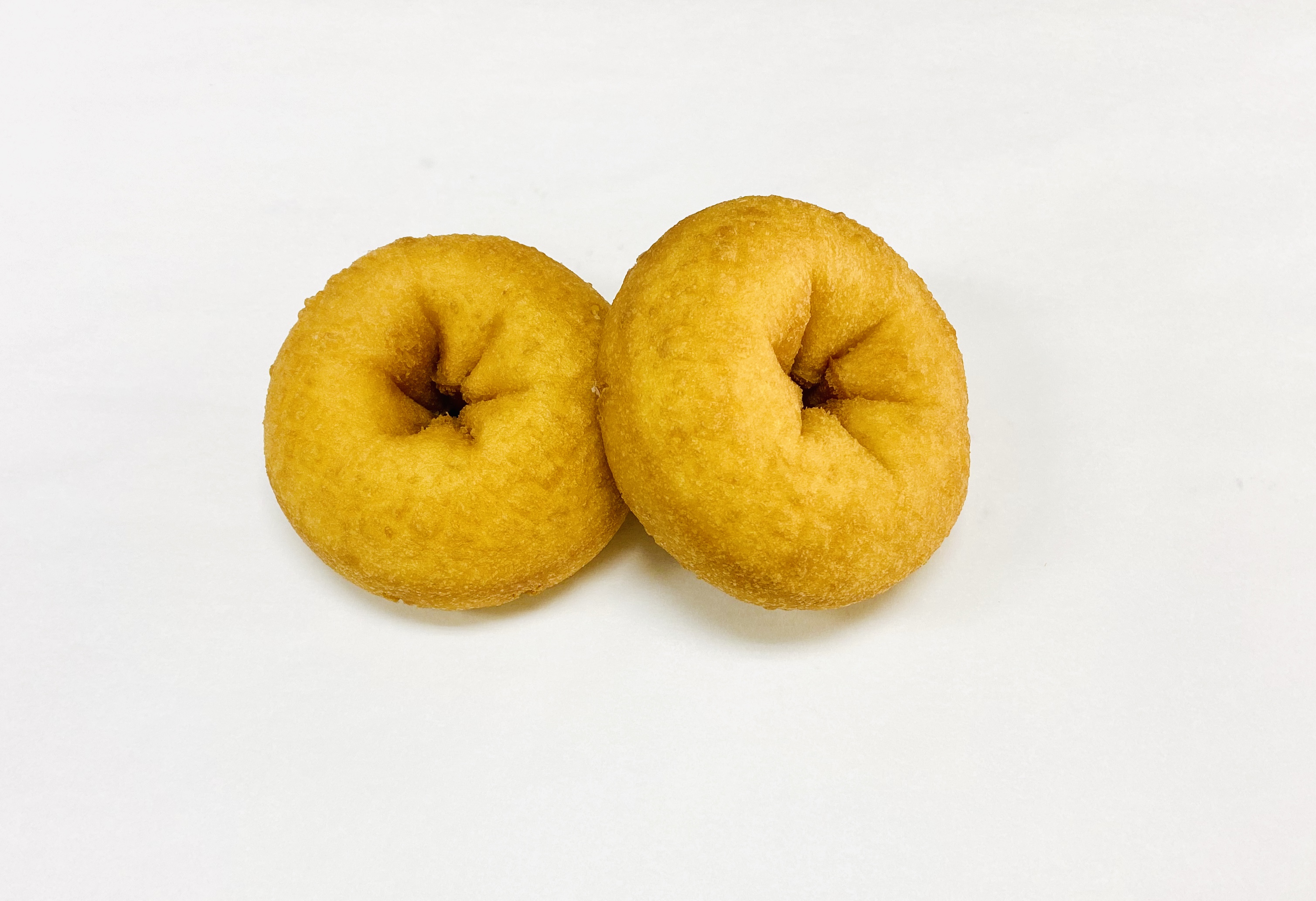 Order Vanilla(Plain) Cake  food online from Jin Donuts store, Farmers Branch on bringmethat.com