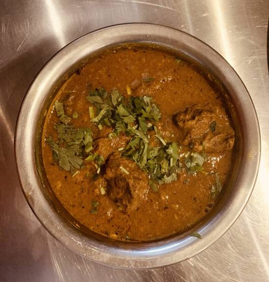 Order Lamb Curry food online from Royal Delhi Palace store, Los Angeles on bringmethat.com