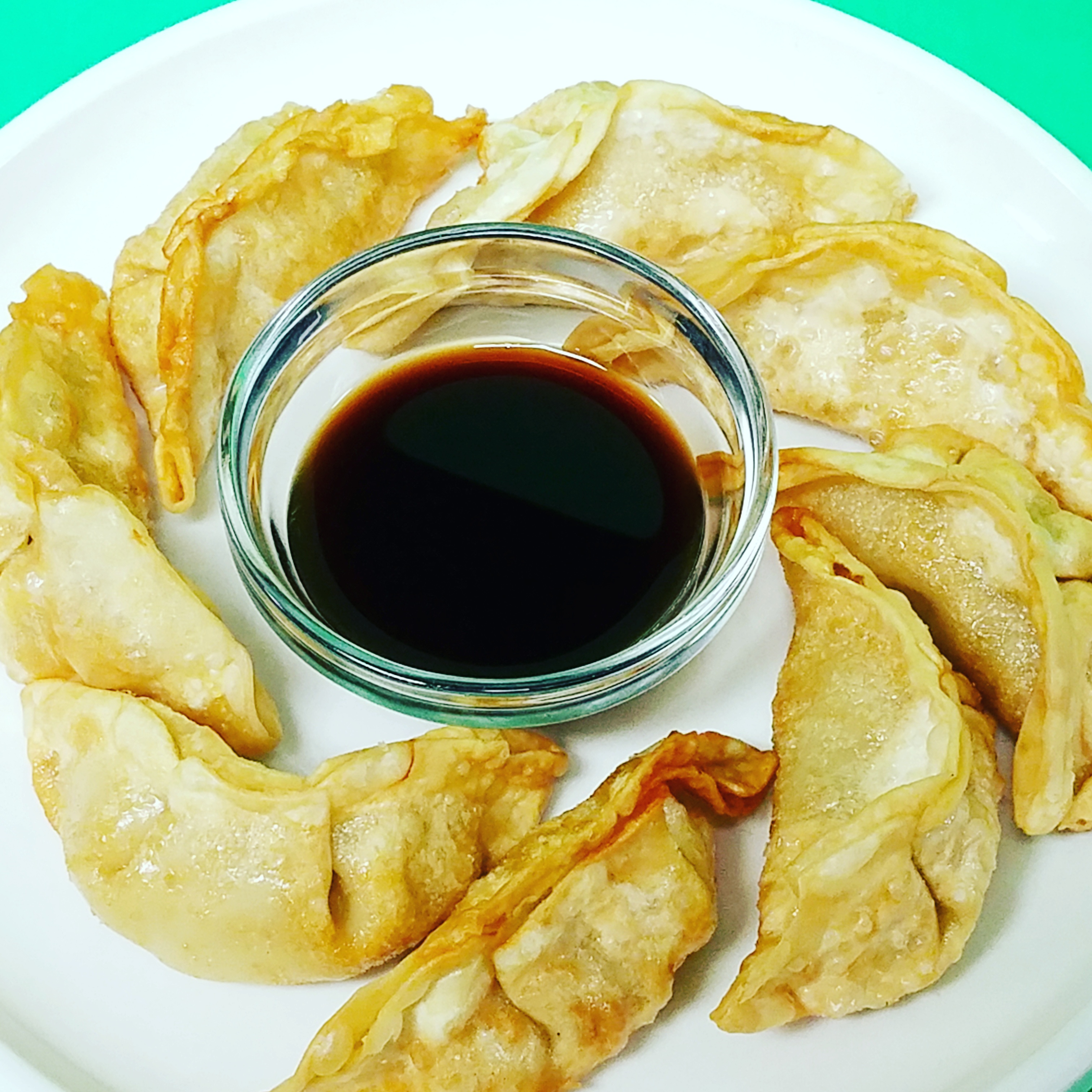 Order Gyoza Pot Sticker food online from Ying Thai Cuisine store, Westminster on bringmethat.com