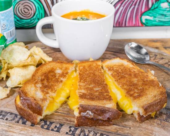 Order Grilled Cheese food online from Cleveland Sandwich Co. store, Cleveland on bringmethat.com