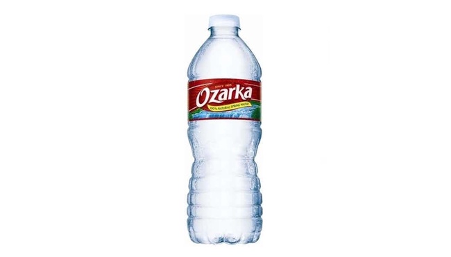 Order Ozarka Water food online from The Halal Guys store, Southlake on bringmethat.com