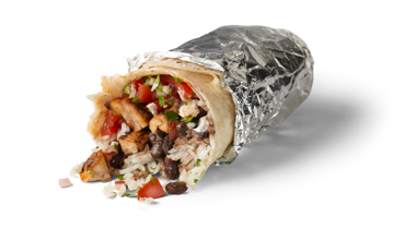 Order Burrito food online from Chipotle store, Tualatin on bringmethat.com