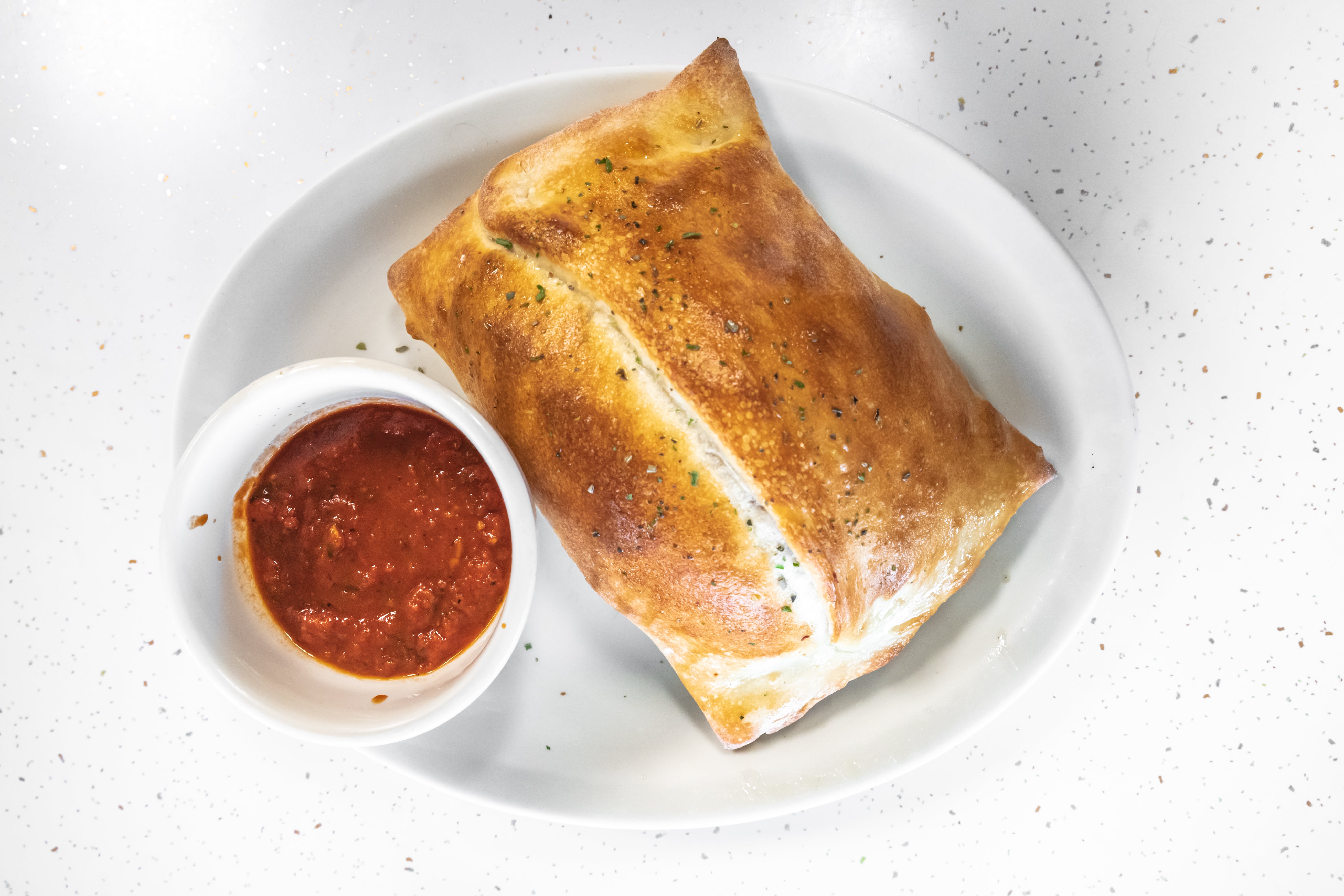 Order Stromboli - Rolls food online from Brooklyns Best Pizza & Pasta store, Arlington on bringmethat.com
