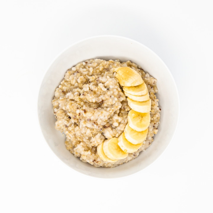 Order Almost Naked Oatmeal food online from Protein Bar store, Chicago on bringmethat.com