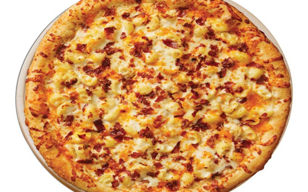 Order Mac and Cheese Pizza - Mac and Cheese Pizza food online from Vocelli Pizza store, Fredericksburg on bringmethat.com