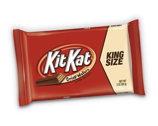 Order Kit Kat King Size (3 oz) food online from ampm store, SALINAS on bringmethat.com