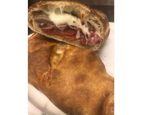 Order Meat Lovers Stromboli food online from Nonno Pizza & Family Restaurant store, Moosic on bringmethat.com
