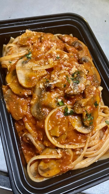 Order Pasta Diavolo food online from L’Osteria store, Boston on bringmethat.com