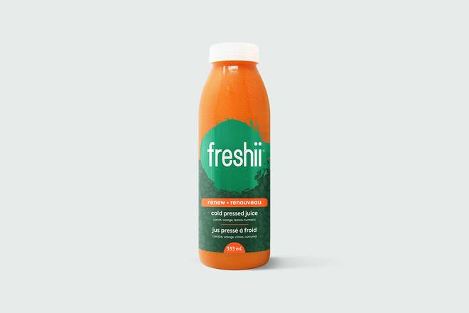 Order Renew Juice food online from Freshii store, Dallas on bringmethat.com