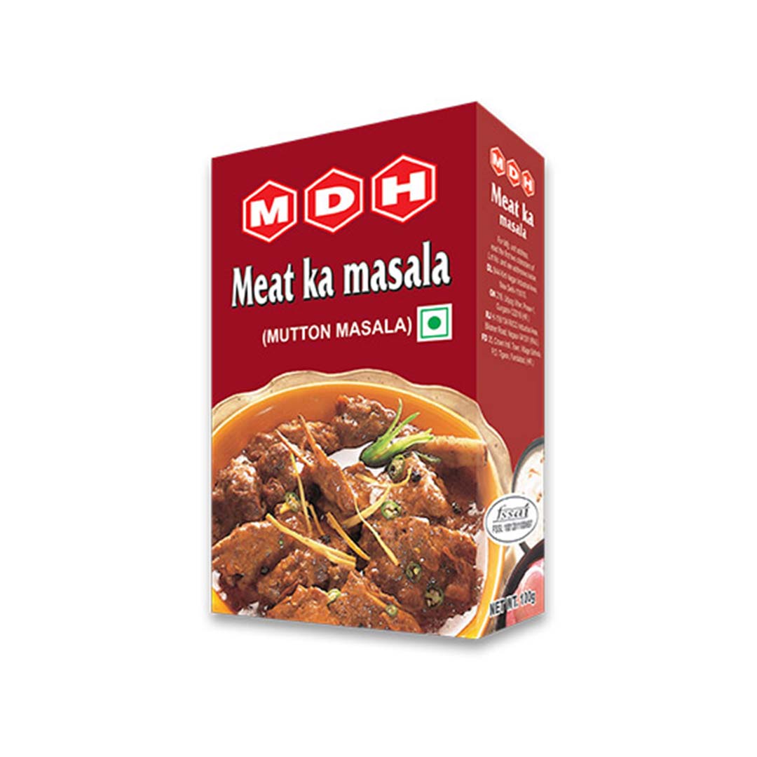Order 100g. MDH Meat Masala food online from Desi Galli store, New York on bringmethat.com