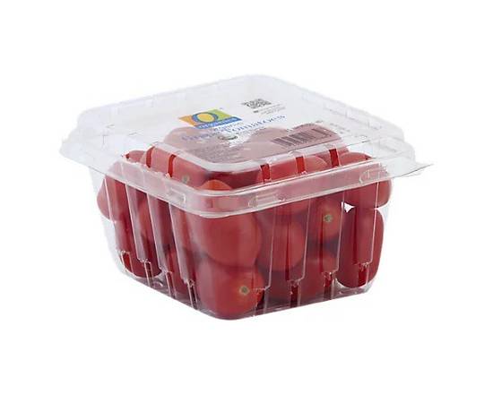 Order Organic Grape Tomatoes Prepackaged (1 pint) food online from Vons store, Fillmore on bringmethat.com