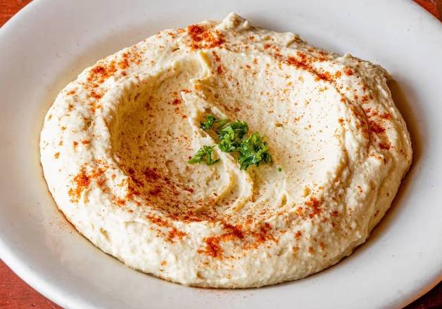 Order Hummus food online from Oasis Mediterranean* store, Lexington on bringmethat.com