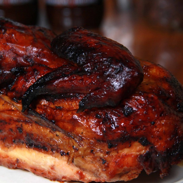 Order 1/2 Chicken food online from Stubby's BBQ store, Hot Springs on bringmethat.com