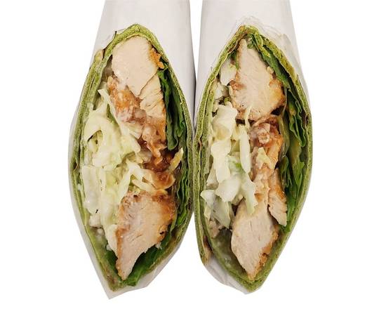 Order Chipotle BBQ Chicken Wrap, 12 oz. food online from Save Mart Supermarket store, Grass Valley on bringmethat.com