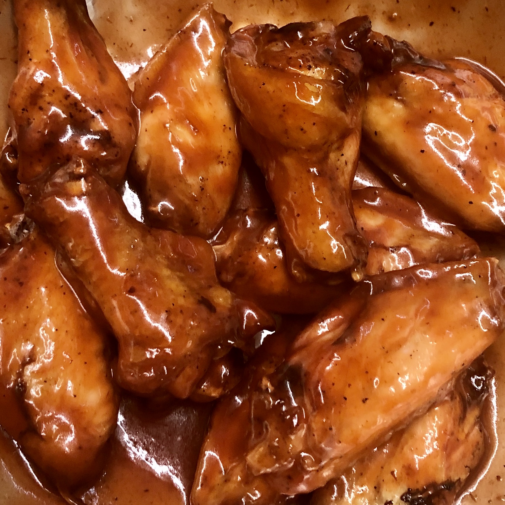 Order BBQ Wings food online from Nicks Pizza & Deli store, Fanwood on bringmethat.com