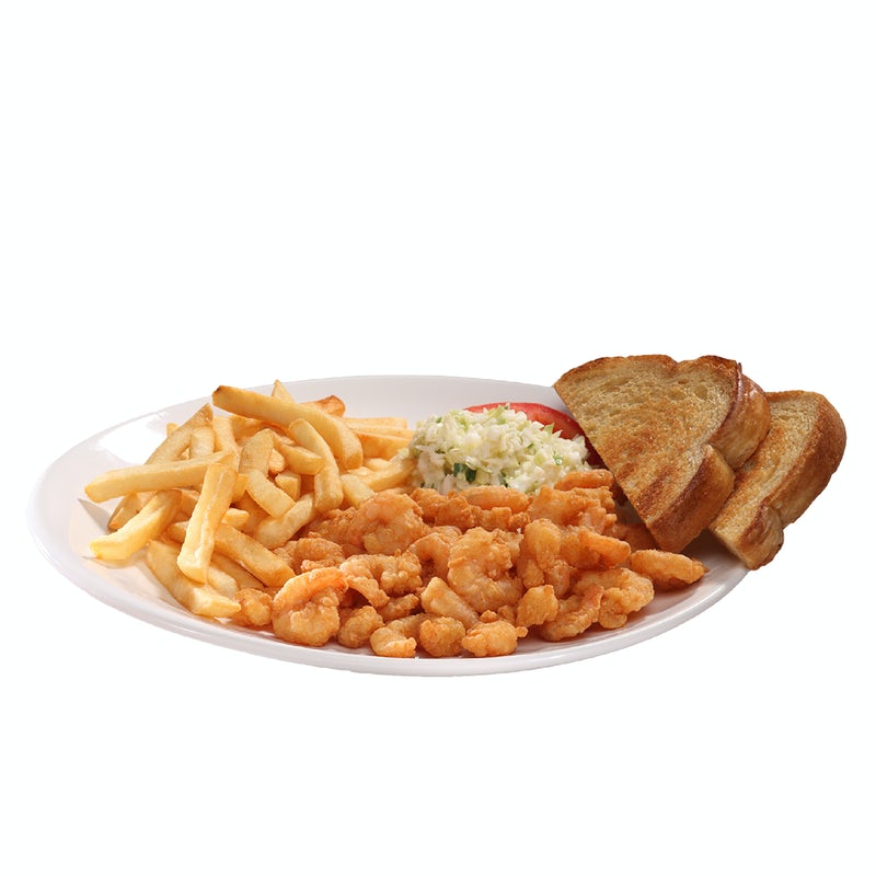 Order Shrimp Platter food online from Hwy 55 Burgers Shakes & Fries store, Knightdale on bringmethat.com