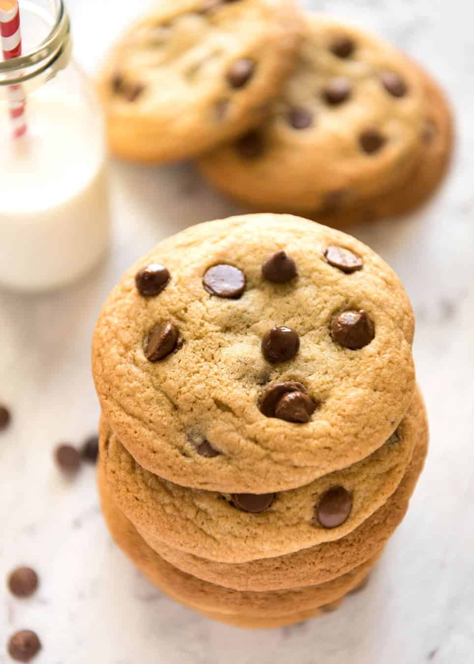Order Chocolate Chip Cookie food online from Smith finest deli store, Brooklyn on bringmethat.com