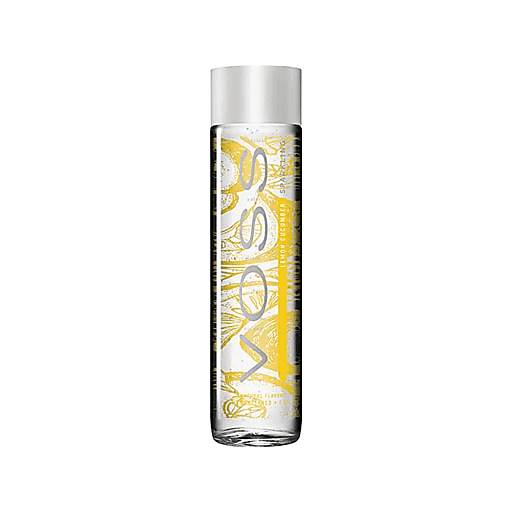 Order Voss Lemon Cucumber Sparkling Water Glass (375 ML) 116476 food online from Bevmo! store, Chico on bringmethat.com