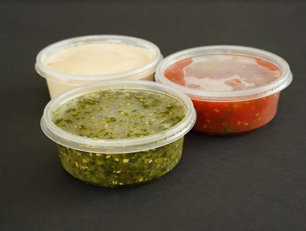 Order Large Side of Sauce food online from Cafe Yumm! store, Seattle on bringmethat.com