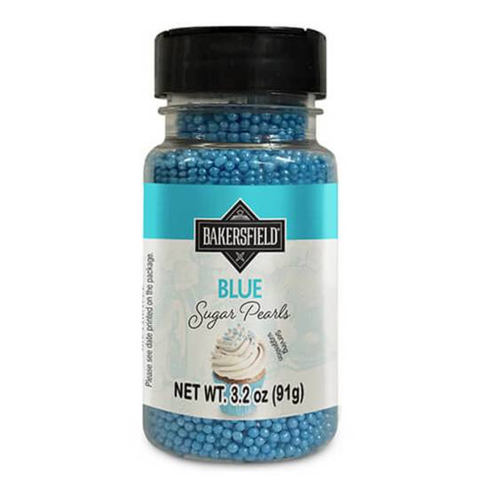 Order Bakersfield Sprinkles - Blue Suagr Pearls food online from IV Deli Mart store, Goleta on bringmethat.com