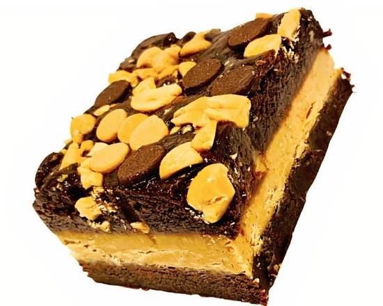 Order Peanut Butter Brownie food online from Pandora’S Cupcakes store, Tallmadge on bringmethat.com