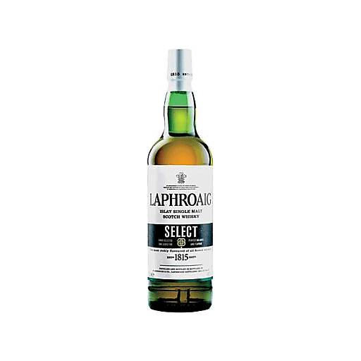 Order Laphroaig Select Islay Single Malt Scotch Whisky (750 ML) 117274 food online from BevMo! store, Paso Robles on bringmethat.com