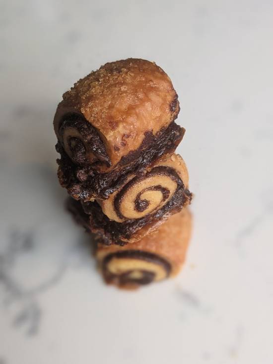 Order Rugelach food online from The Bagelry @ Olmo store, New Haven on bringmethat.com