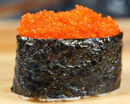 Order Tobiko Nigiri food online from Osaka Sushi & Fresh Smoothies store, Chicago on bringmethat.com