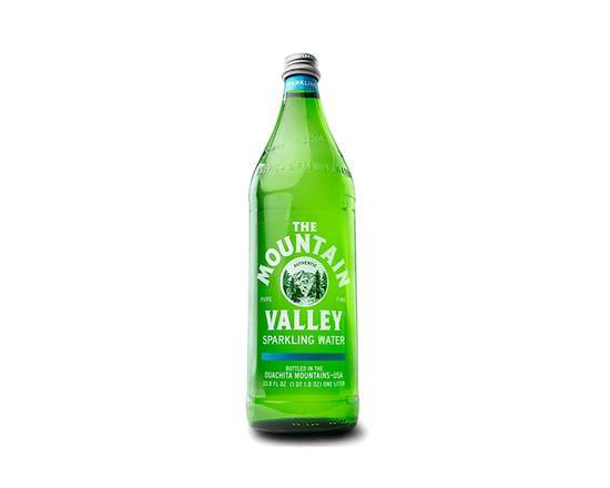Order MOUNTAIN VALLEY SPARKLING WATER food online from Gluten Free Pizza Garden store, San Francisco on bringmethat.com