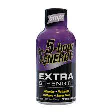 Order 5-Hour Energy Grape food online from Ducky Mart store, Haltom City on bringmethat.com