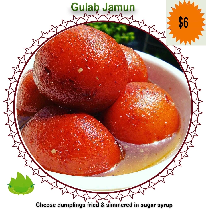 Order Gulab Jamun food online from Dakshin Indian Bistro - N Hamilton Rd store, Columbus on bringmethat.com