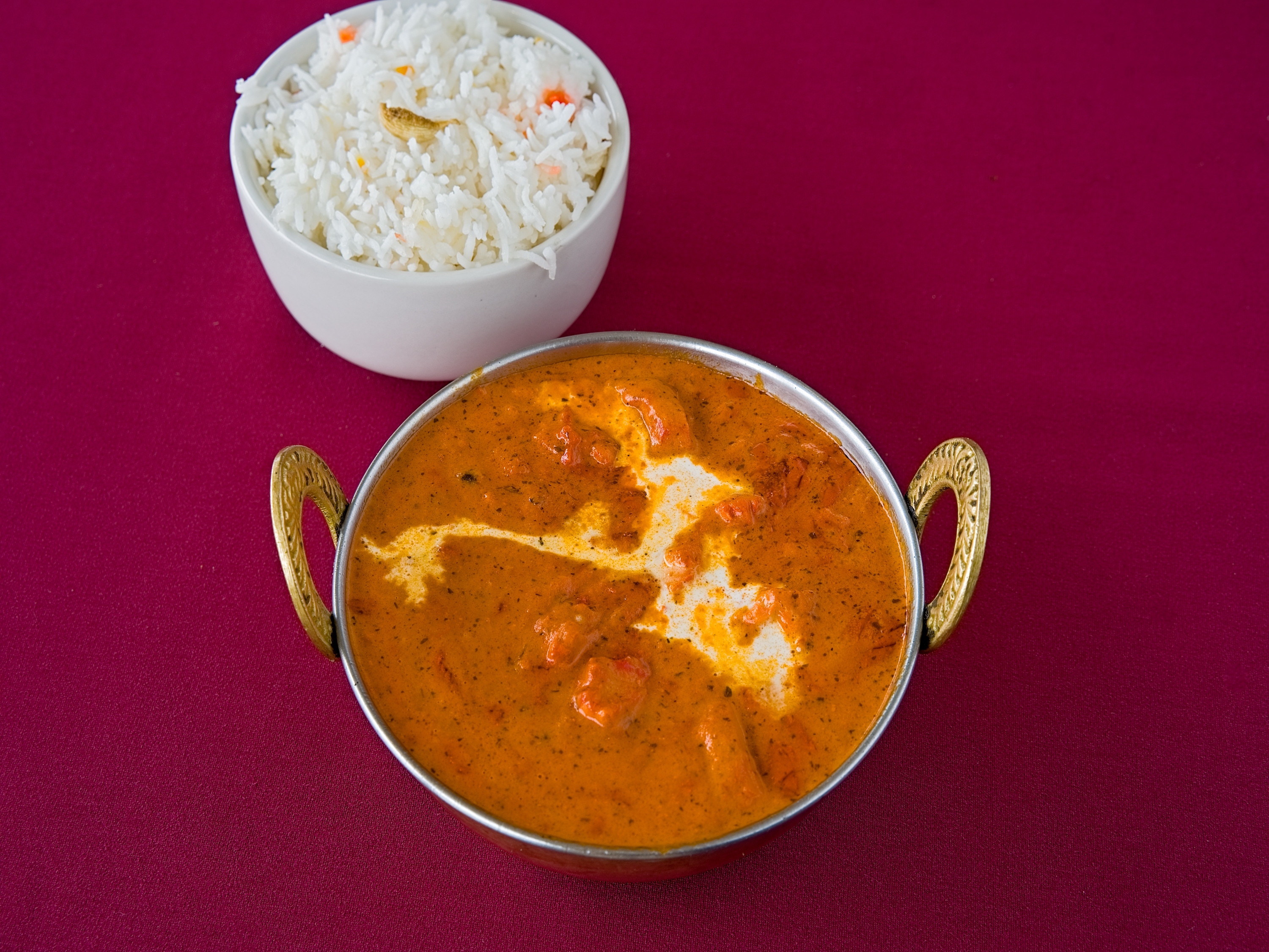 Order Chicken Makhani food online from Himalayan Restaurant store, Cleveland on bringmethat.com