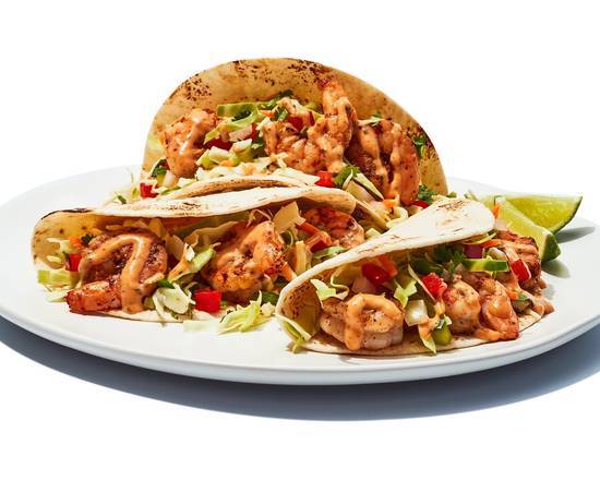 Order Baja Shrimp Tacos food online from Hooters store, Yuma on bringmethat.com
