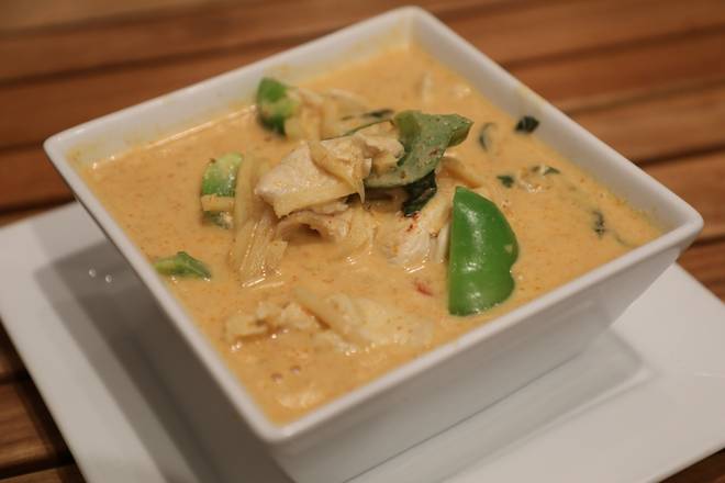 Order Red Curry food online from Cook On Thai store, Corona on bringmethat.com