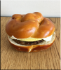 Order Cheese Sandwich food online from Epex Soft Pretzels & More store, York on bringmethat.com