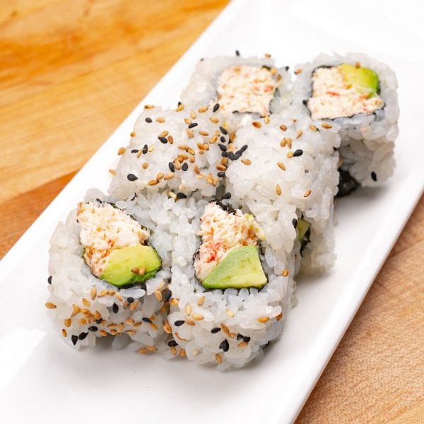 Order King California Roll food online from Azie in Media store, Media on bringmethat.com