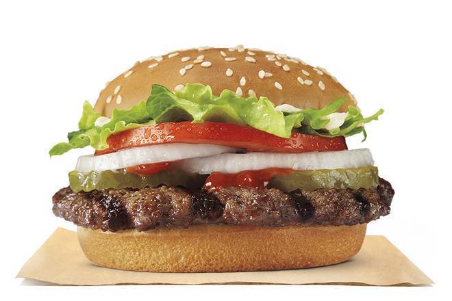 Order WHOPPER JR.® food online from Burger King store, Lake City on bringmethat.com