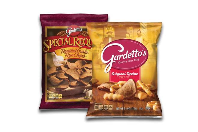 Order Gardetto's food online from KWIK STAR #1007 store, Bettendorf on bringmethat.com