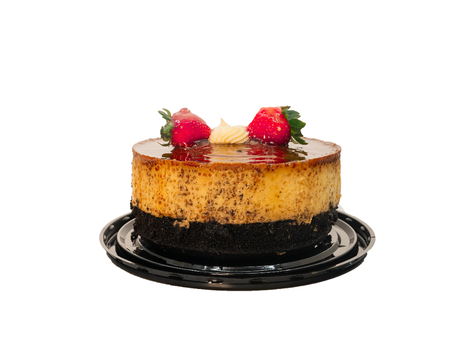 Order Choco Flan food online from Cao Bakery & Café store, Miami on bringmethat.com